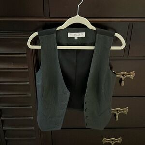 Trina Turk suit vest